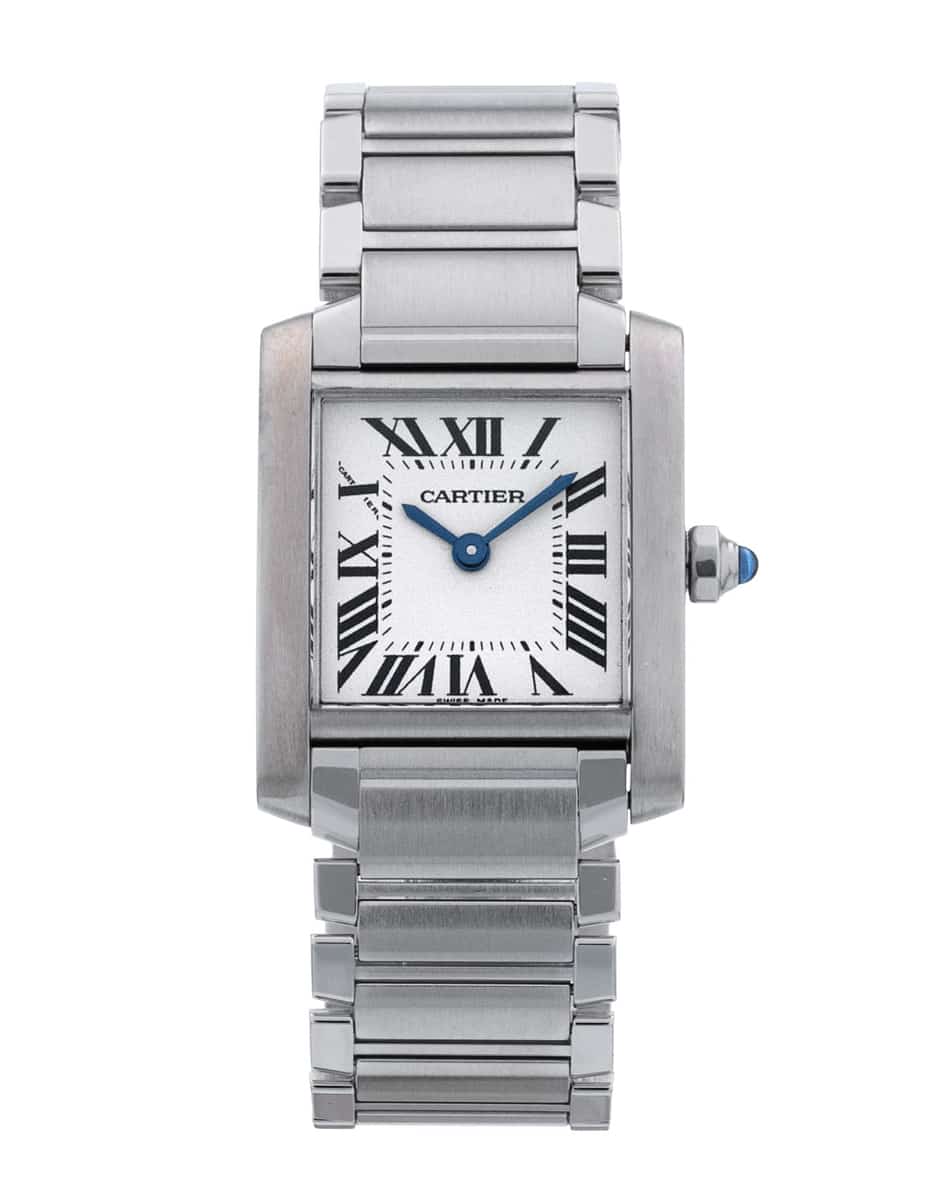 Cartier Tank Francaise W51008Q3 Cartier Tank Francaise W51008Q3